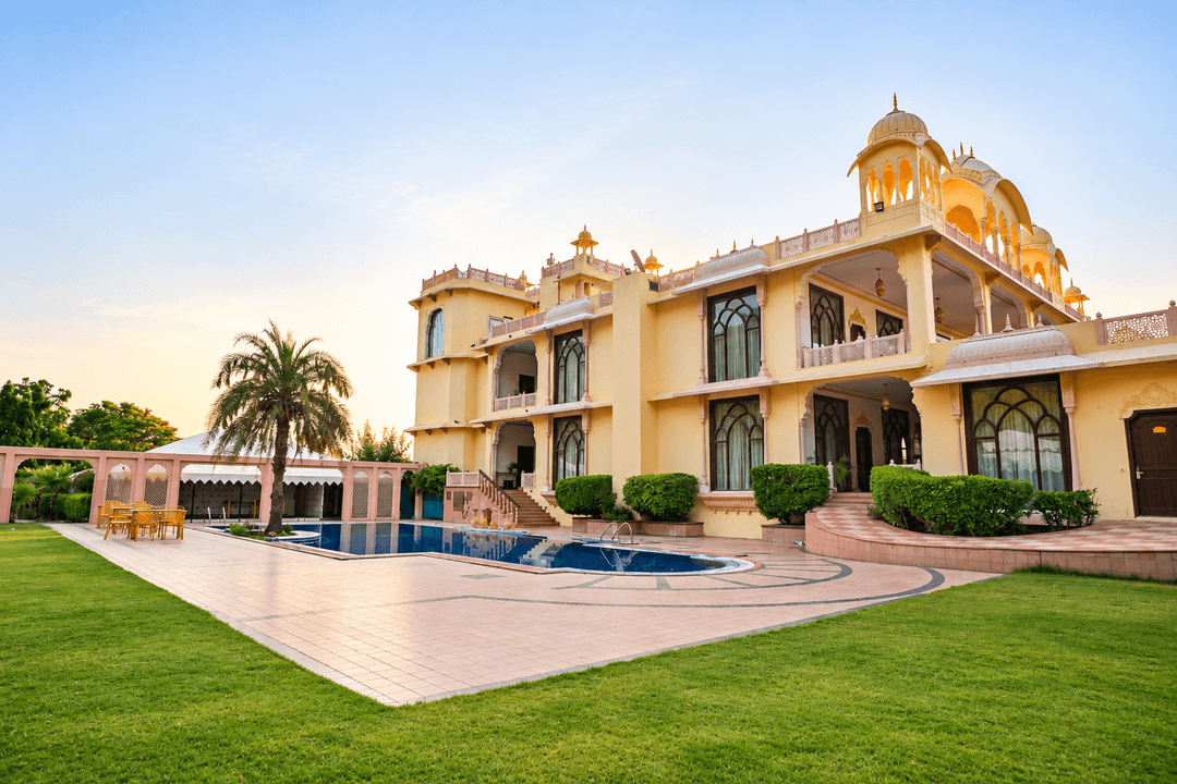 Why Choose a Wedding Resort in Kukas for Your Jaipur Celebration?