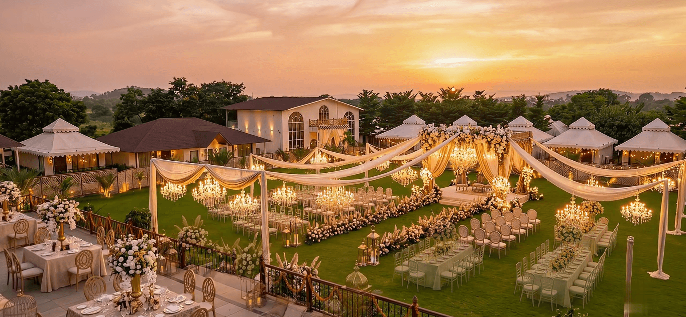 Why Kukas Is an Ideal Destination for a Jaipur Wedding