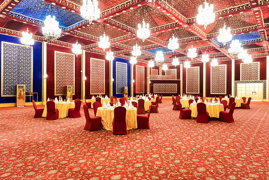 How to Choose the Right Wedding Resort in Jaipur for a Multi-Day Celebration