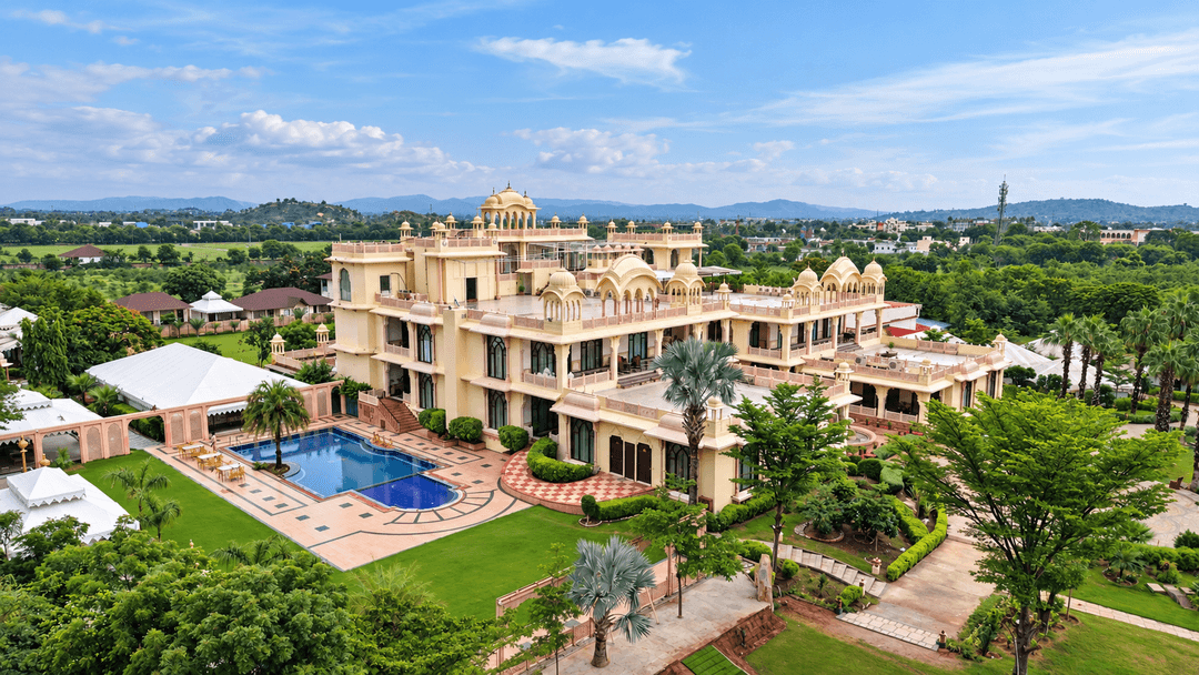 Palace-Style Weddings in Jaipur: How to Create a Royal Rajasthan Celebration
