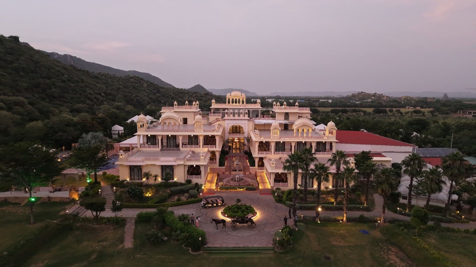 From Heritage to Wellness: Planning a Slow Weekend in Jaipur